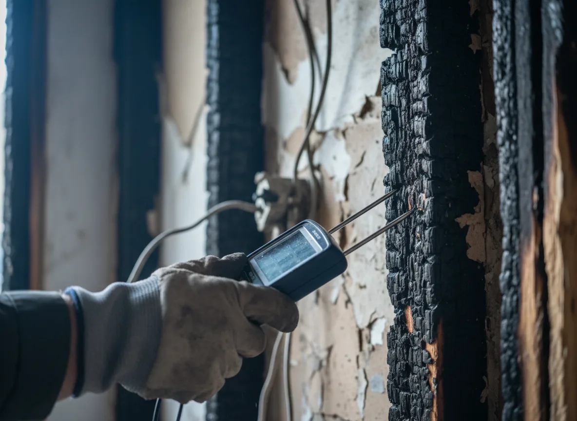 Fire Damage Restoration Starkweather, ND FAQs